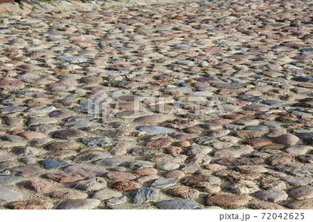 Stone Pavement Pattern Stone Pavement Pattern 72042625