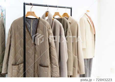 ブティック　店内 72043223