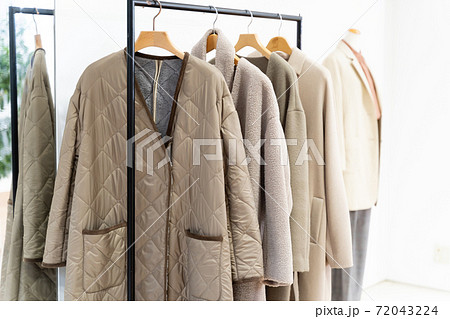 ブティック　店内 72043224