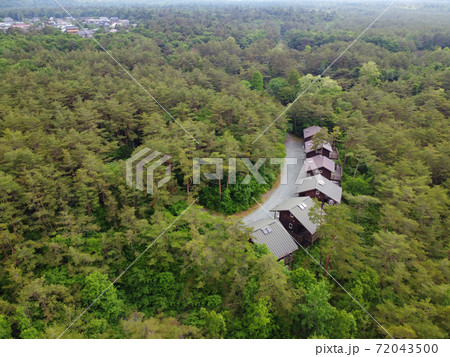 樹海の村 " Jyukai" at the foot of Mt fuji 72043500