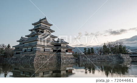 松本城 72044661