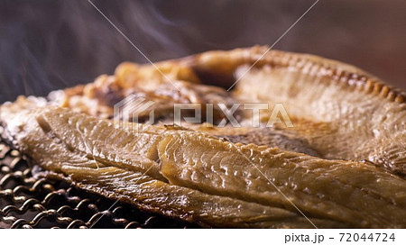 北海道の美味しい焼き魚ほっけ 北海道の美味しい焼き魚ほっけ 72044724
