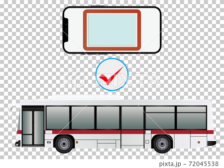 Electronic payment and bus Electronic payment and bus 72045538