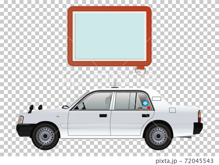 Smartphone and taxi 72045543