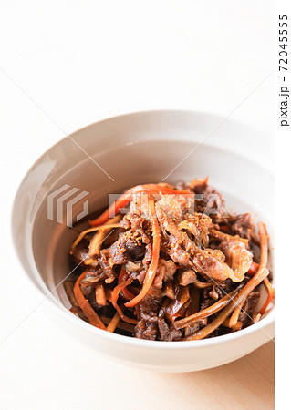 肉きんぴら 肉きんぴら 72045555