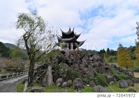 望獄亭の風景 72045972