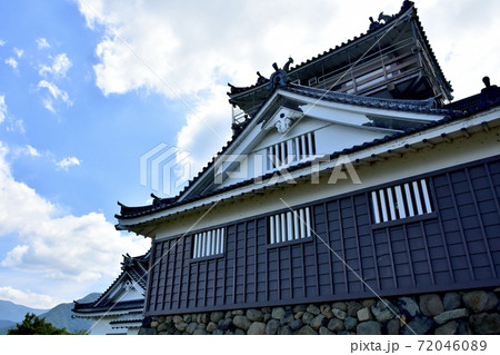 続日本100名城　福井県　越前大野城 72046089