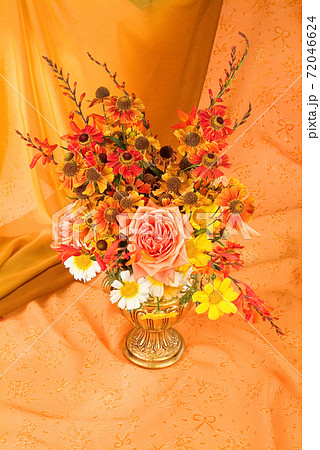 Composition With Flowers Composition With Flowers 72046624