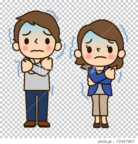 天氣很冷 72047867