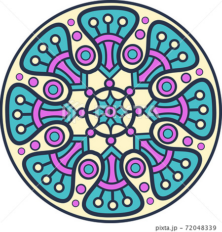 曼荼羅17 72048339