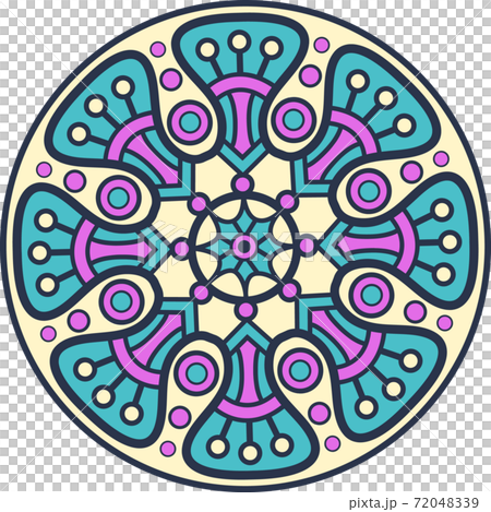 曼荼羅17 72048339