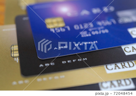 クレジットカード クレジットカード 72048454