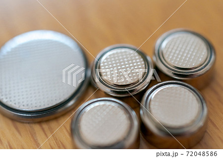 ボタン電池 ボタン電池 72048586