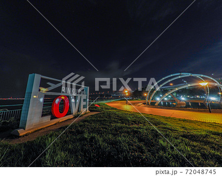 りんくう公園 四季の泉 72048745