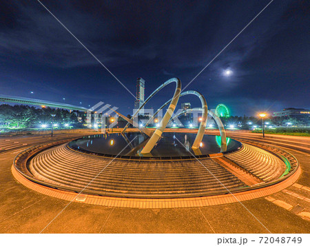 りんくう公園 四季の泉 72048749