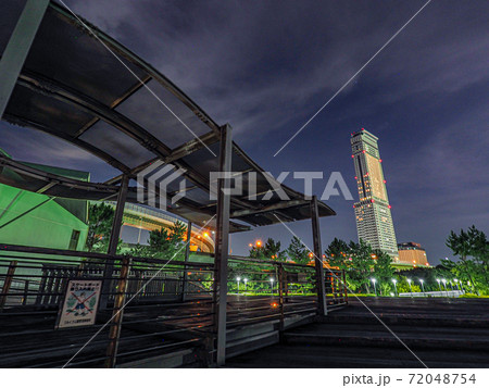 りんくう公園 四季の泉 72048754