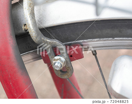 自転車の前輪ブレーキシュー 自転車の前輪ブレーキシュー 72048825