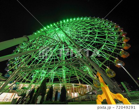 りんくうの星 大観覧車 72049291