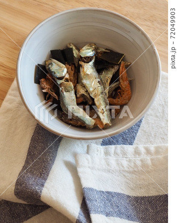 スープ シーフード イワシ 72049903