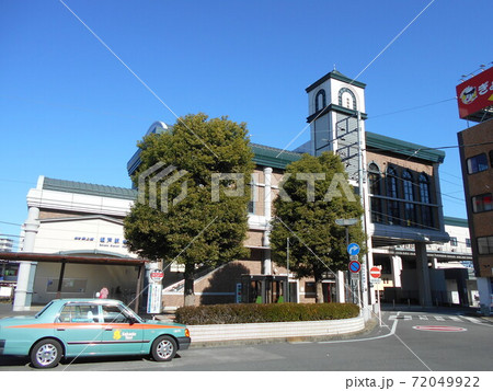 東武東上線　坂戸駅　埼玉県 72049922