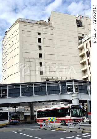 東京渋谷 東急百貨店 旧東横店 2020年9月 東京渋谷 東急百貨店 旧東横店 2020年9月 72050817