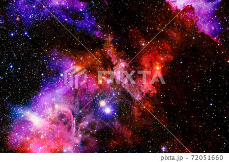 Outer space art. Starfield. Elements of this image furnished by NASA. Outer space art. Starfield. Elements of this image furnished by NASA. 72051660