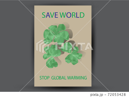 Book layout of covers design templates for annual report design and magazine cover design.Earth planet health care concept. 72053428