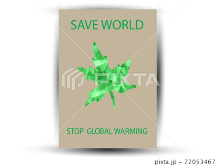 Book layout of covers design templates for annual report design and magazine cover design.Earth planet health care concept. 72053467