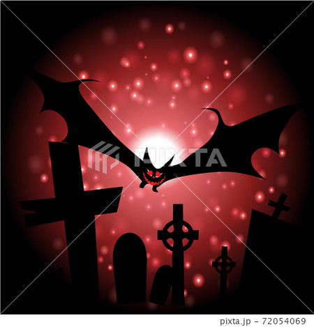 Creative design for Happy Halloween background vector.illustration Creative design for Happy Halloween background vector.illustration 72054069
