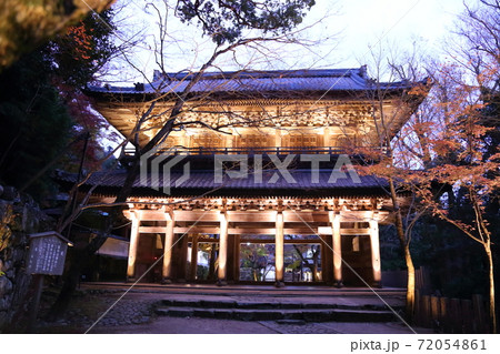瑞石山 『永源寺』(滋賀県東近江市永源寺町) 瑞石山 『永源寺』(滋賀県東近江市永源寺町) 72054861