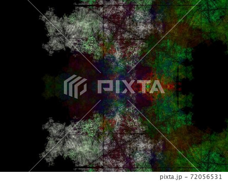 Imaginatory fractal background Image 72056531