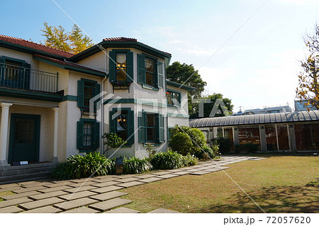 山手イタリア山庭園 ブラフ18番館 72057620