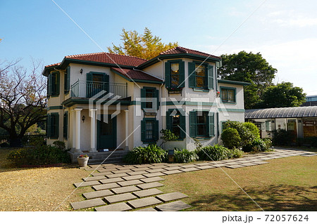 山手イタリア山庭園 ブラフ18番館 72057624