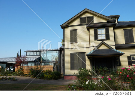 山手イタリア山庭園 外交官の家 山手イタリア山庭園 外交官の家 72057631