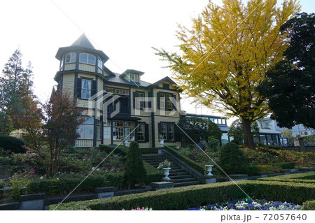 山手イタリア山庭園 外交官の家 72057640