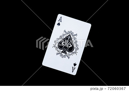 スペードのA 72060367