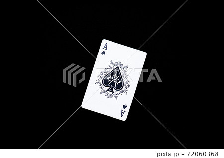 スペードのA 72060368