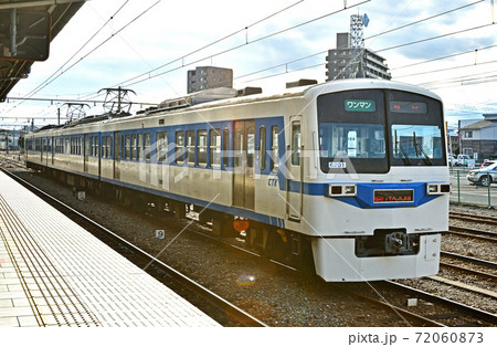 鉄道 私鉄:秩父鉄道 6000系 鉄道 私鉄:秩父鉄道 6000系 72060873