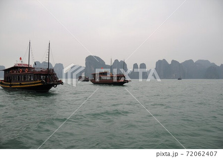 ベトナム、ハロン湾、ハロン湾クルーズ 72062407
