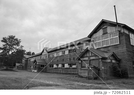 旧増毛小学校（北海道増毛町） 72062511