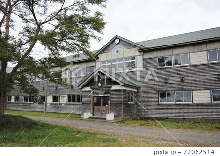 旧増毛小学校（北海道増毛町） 72062514