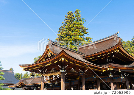 【滋賀県】 多賀大社 【滋賀県】 多賀大社 72062909