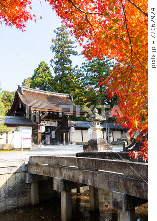 【滋賀県】 多賀大社 【滋賀県】 多賀大社 72062924