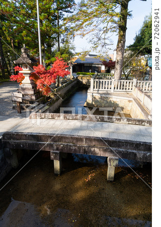 【滋賀県】　多賀大社 72062941