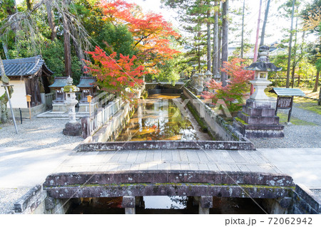 【滋賀県】　多賀大社 72062942