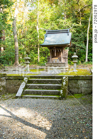 【滋賀県】　多賀大社 72062978