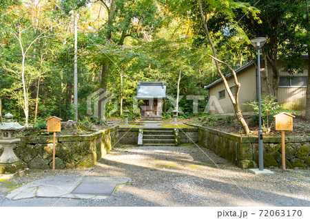 【滋賀県】　多賀大社 72063170