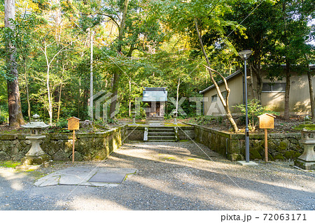【滋賀県】　多賀大社 72063171