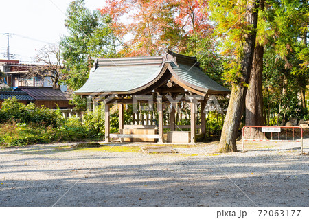 【滋賀県】　多賀大社 72063177