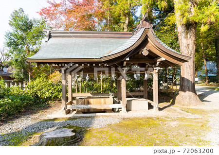 【滋賀県】　多賀大社 72063200